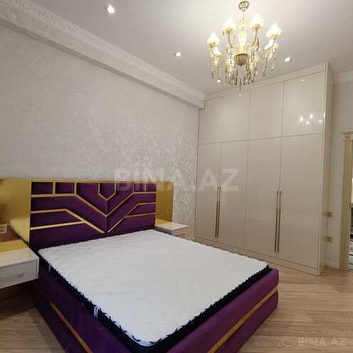 İcarəyə verilir 3 otaqlı yeni tikili 92 m², Ağ şəhər q., photo 6 from 32