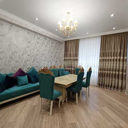İcarəyə verilir 3 otaqlı yeni tikili 92 m², Ağ şəhər q., photo 10 from 32