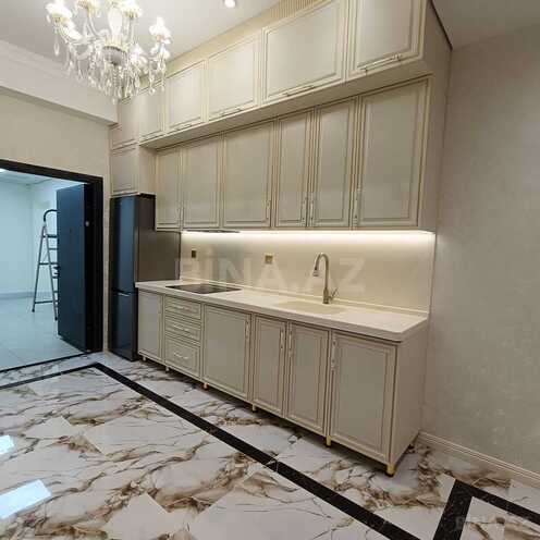 İcarəyə verilir 3 otaqlı yeni tikili 92 m², Ağ şəhər q., photo 27 from 32
