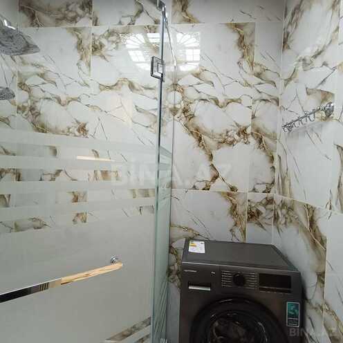 İcarəyə verilir 3 otaqlı yeni tikili 92 m², Ağ şəhər q., photo 20 from 32