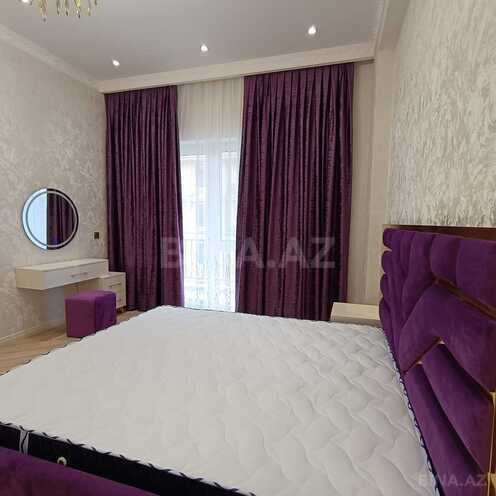 İcarəyə verilir 3 otaqlı yeni tikili 92 m², Ağ şəhər q., photo 9 from 32