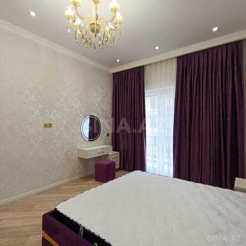 İcarəyə verilir 3 otaqlı yeni tikili 92 m², Ağ şəhər q., photo 5 from 32
