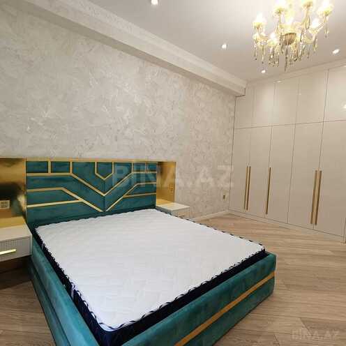 İcarəyə verilir 3 otaqlı yeni tikili 92 m², Ağ şəhər q., photo 28 from 32