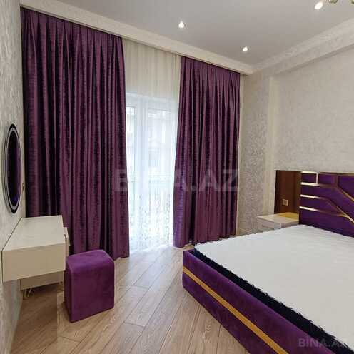 İcarəyə verilir 3 otaqlı yeni tikili 92 m², Ağ şəhər q., photo 7 from 32