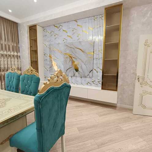 İcarəyə verilir 3 otaqlı yeni tikili 92 m², Ağ şəhər q., photo 14 from 32