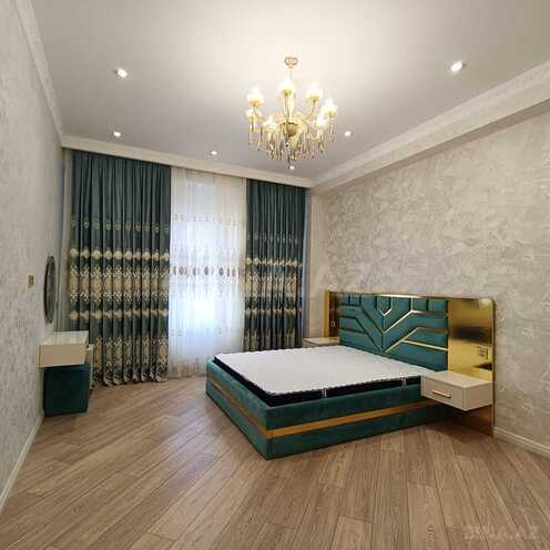 İcarəyə verilir 3 otaqlı yeni tikili 92 m², Ağ şəhər q., photo 15 from 32