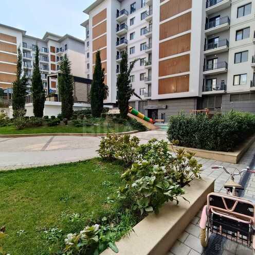 İcarəyə verilir 3 otaqlı yeni tikili 92 m², Ağ şəhər q., photo 30 from 32