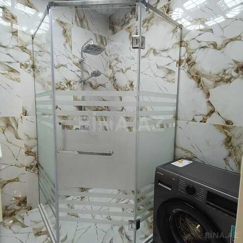 İcarəyə verilir 3 otaqlı yeni tikili 92 m², Ağ şəhər q., photo 18 from 32