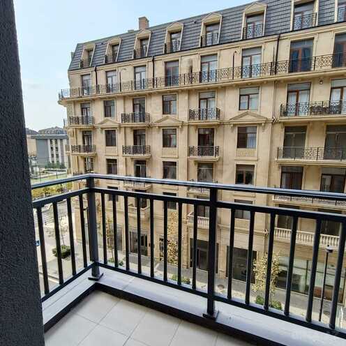 İcarəyə verilir 3 otaqlı yeni tikili 92 m², Ağ şəhər q., photo 1 from 32