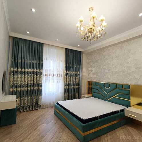 İcarəyə verilir 3 otaqlı yeni tikili 92 m², Ağ şəhər q., photo 25 from 32