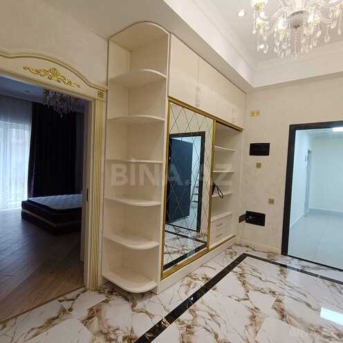 İcarəyə verilir 3 otaqlı yeni tikili 92 m², Ağ şəhər q., photo 31 from 32