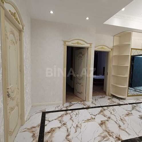 İcarəyə verilir 3 otaqlı yeni tikili 92 m², Ağ şəhər q., photo 26 from 32
