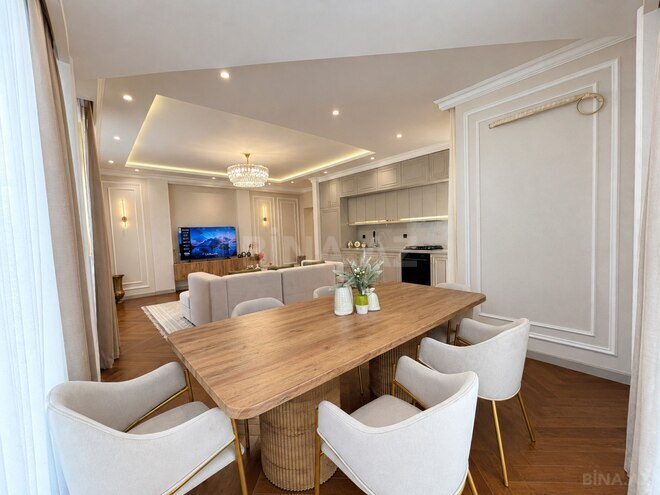 Satılır 3 otaqlı yeni tikili 114 m², 28 May m., photo 4 from 14