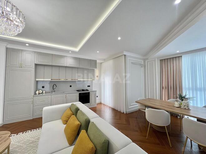Satılır 3 otaqlı yeni tikili 114 m², 28 May m., photo 9 from 14