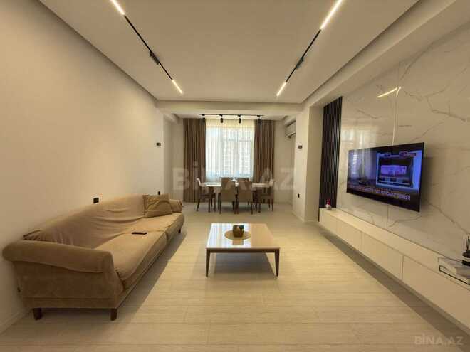 Satılır 3 otaqlı yeni tikili 112 m², Nəriman Nərimanov m., photo 3 from 12