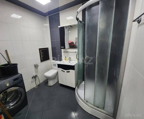 Сдается 3-комн. новостройка 100 м², м. Иншаатчылар, photo 6 from 11