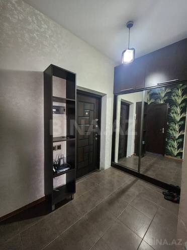 Сдается 3-комн. новостройка 100 м², м. Иншаатчылар, photo 9 from 11