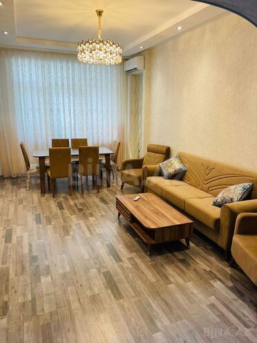 Сдаётся 3-комн. новостройка 110 м², м. Шах Исмаил Хатаи, photo 1 from 14