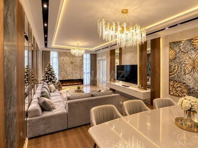 Сдается 2-комн. новостройка 110 м², м. 8 ноября, photo 3 from 25