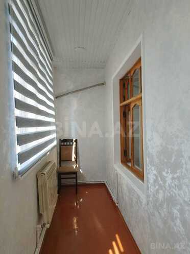 İcarəyə verilir 2 otaqlı köhnə tikili 66 m², İnşaatçılar m., photo 9 from 13