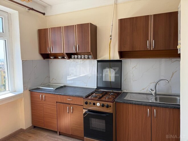 İcarəyə verilir 2 otaqlı köhnə tikili 60 m², Qara Qarayev m., photo 3 from 10