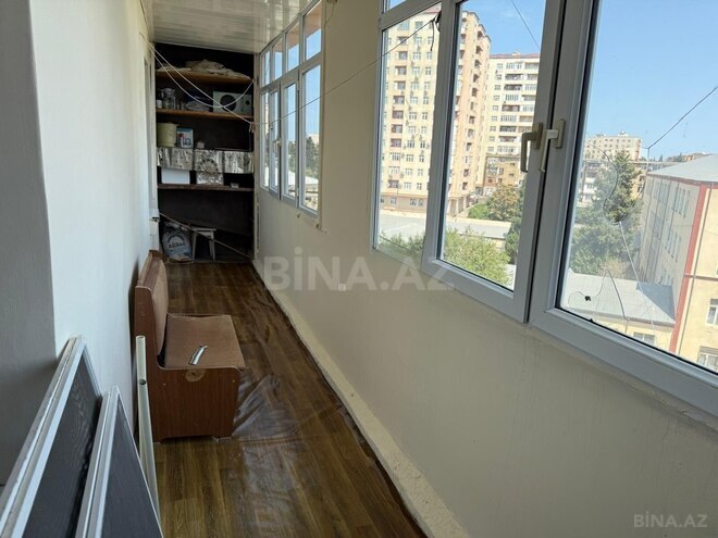 İcarəyə verilir 2 otaqlı köhnə tikili 60 m², Qara Qarayev m., photo 4 from 10