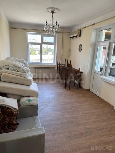 İcarəyə verilir 2 otaqlı köhnə tikili 60 m², Qara Qarayev m., photo 9 from 10