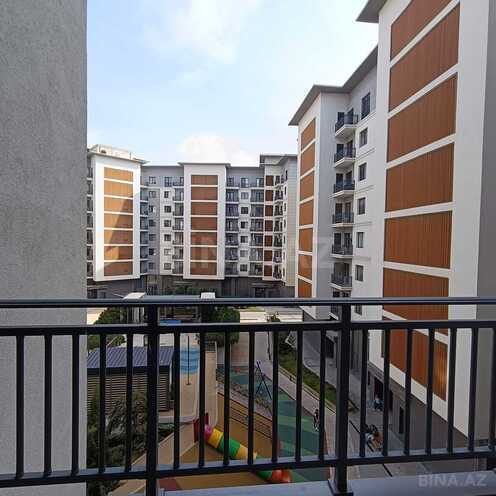 İcarəyə verilir 2 otaqlı yeni tikili 55 m², Ağ şəhər q., photo 1 from 19