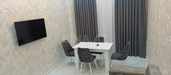 İcarəyə verilir 2 otaqlı yeni tikili 65 m², 28 May m., photo 6 from 16