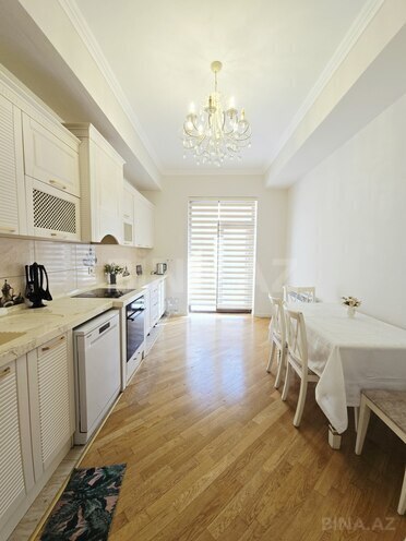 İcarəyə verilir 3 otaqlı yeni tikili 140 m², Şah İsmayıl Xətai m., photo 8 from 18