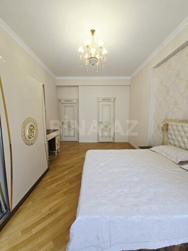 İcarəyə verilir 3 otaqlı yeni tikili 140 m², Şah İsmayıl Xətai m., photo 12 from 18