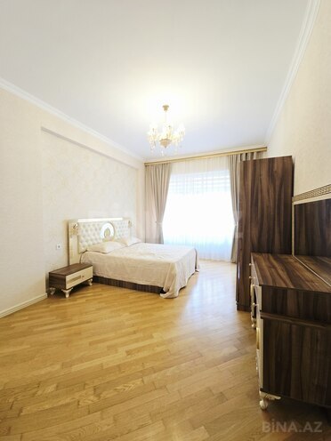 İcarəyə verilir 3 otaqlı yeni tikili 140 m², Şah İsmayıl Xətai m., photo 11 from 18