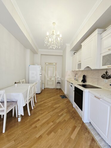 İcarəyə verilir 3 otaqlı yeni tikili 140 m², Şah İsmayıl Xətai m., photo 9 from 18