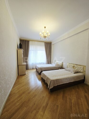 İcarəyə verilir 3 otaqlı yeni tikili 140 m², Şah İsmayıl Xətai m., photo 14 from 18