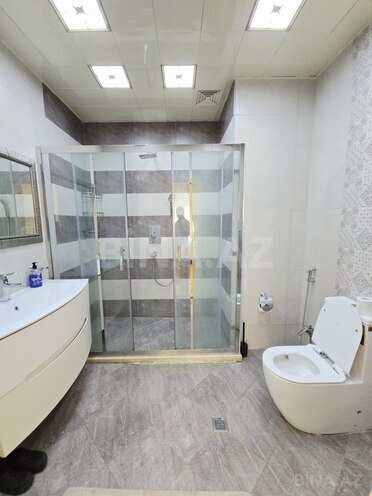 İcarəyə verilir 3 otaqlı yeni tikili 140 m², Şah İsmayıl Xətai m., photo 13 from 18