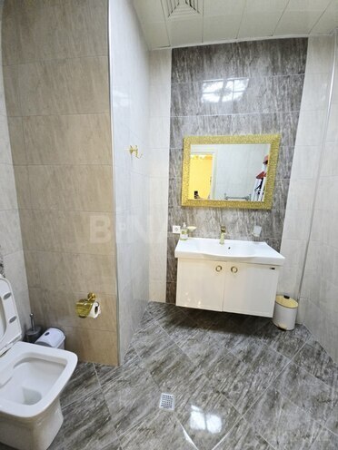 İcarəyə verilir 3 otaqlı yeni tikili 140 m², Şah İsmayıl Xətai m., photo 16 from 18