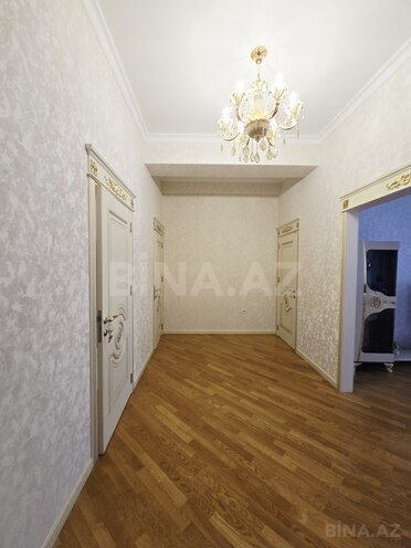 İcarəyə verilir 3 otaqlı yeni tikili 140 m², Şah İsmayıl Xətai m., photo 17 from 18
