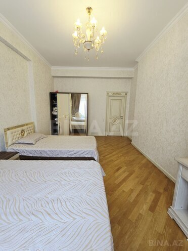 İcarəyə verilir 3 otaqlı yeni tikili 140 m², Şah İsmayıl Xətai m., photo 15 from 18