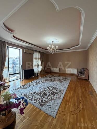 Satılır 3 otaqlı yeni tikili 136 m², Gənclik m., photo 5 from 14