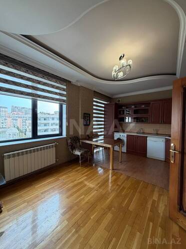 Satılır 3 otaqlı yeni tikili 136 m², Gənclik m., photo 13 from 14