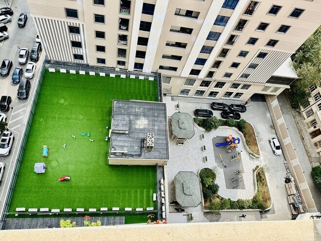 Сдается 2-комн. новостройка 102 м², м. 28 мая, photo 21 from 22