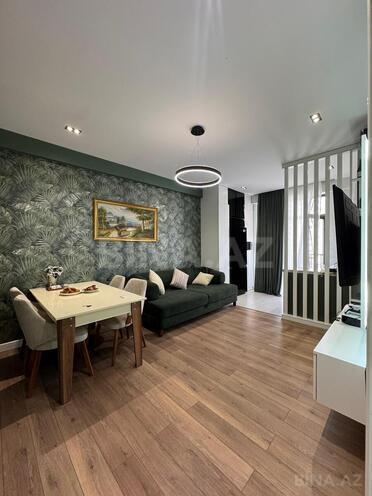 Satılır 2 otaqlı yeni tikili 60 m², Dərnəgül m., photo 5 from 13