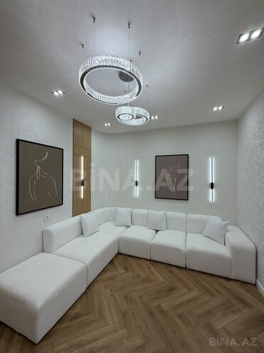Продаётся 3-комн. новостройка 102 м², Насиминский  р., photo 3 from 19