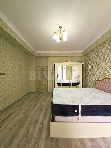 İcarəyə verilir 3 otaqlı yeni tikili 140 m², Şah İsmayıl Xətai m., photo 13 from 17