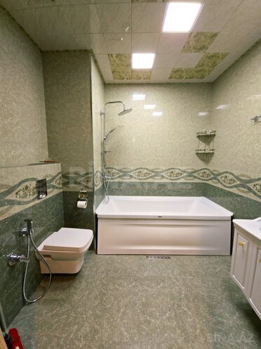 İcarəyə verilir 3 otaqlı yeni tikili 140 m², Şah İsmayıl Xətai m., photo 10 from 17