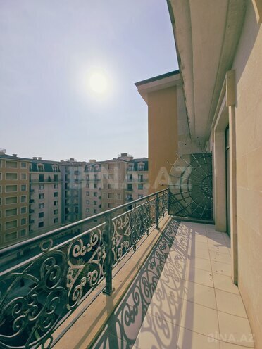 İcarəyə verilir 3 otaqlı yeni tikili 140 m², Şah İsmayıl Xətai m., photo 7 from 17