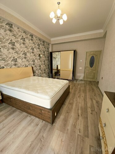 İcarəyə verilir 3 otaqlı yeni tikili 140 m², Şah İsmayıl Xətai m., photo 9 from 17