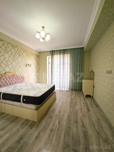 İcarəyə verilir 3 otaqlı yeni tikili 140 m², Şah İsmayıl Xətai m., photo 12 from 17
