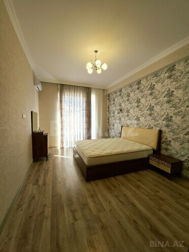 İcarəyə verilir 3 otaqlı yeni tikili 140 m², Şah İsmayıl Xətai m., photo 8 from 17