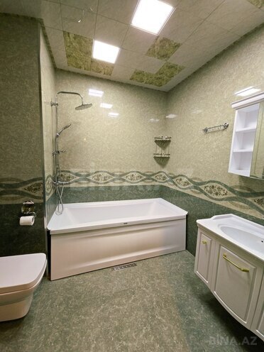 İcarəyə verilir 3 otaqlı yeni tikili 140 m², Şah İsmayıl Xətai m., photo 11 from 17